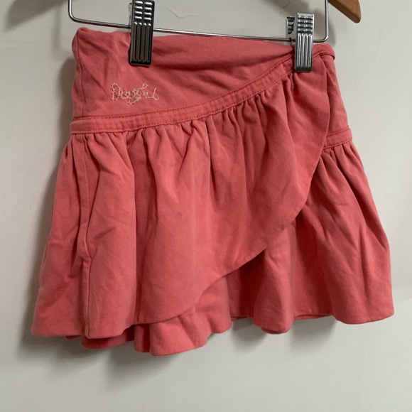 Diesel Baby Cotton Ruffle Skirt - Picture 2 of 5